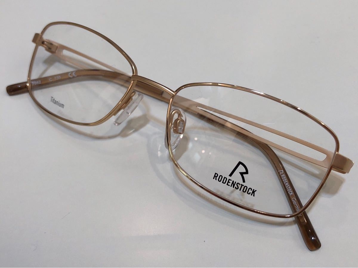 新品 RODENSTOCK ローデンストック ブランド メガネ 眼鏡 オシャレ ...