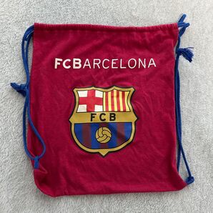 FCバルセロナ シューズケース