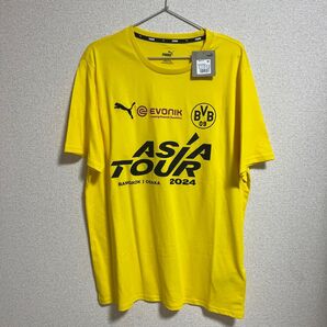 ドルトムント アジアツアー 限定tシャツ