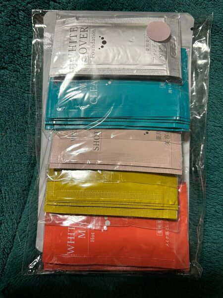 ルソイルサンプル セット