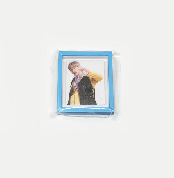 即決★新品★Super Junior SS8 ウニョク マグネット ガチャ カプセル★スーパーショー スジュ SJ グッズ EUNHYUK