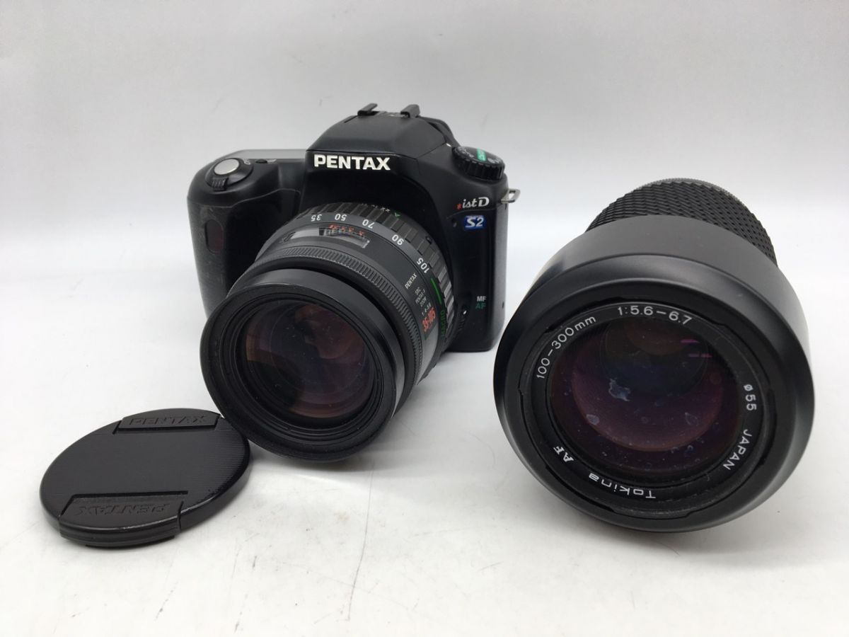 Yahoo!オークション -「pentax ist ds2」の落札相場・落札価格 Yahoo!オークション -「pentax ist ds2」の落札相場・落札価格