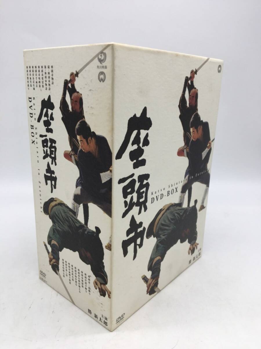 Yahoo!オークション -「座頭市 dvd box」の落札相場・落札価格 Yahoo!オークション -「座頭市 dvd box」の落札相場・落札価格