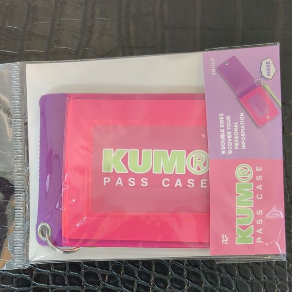 KUM PASS CASE (パスケース)