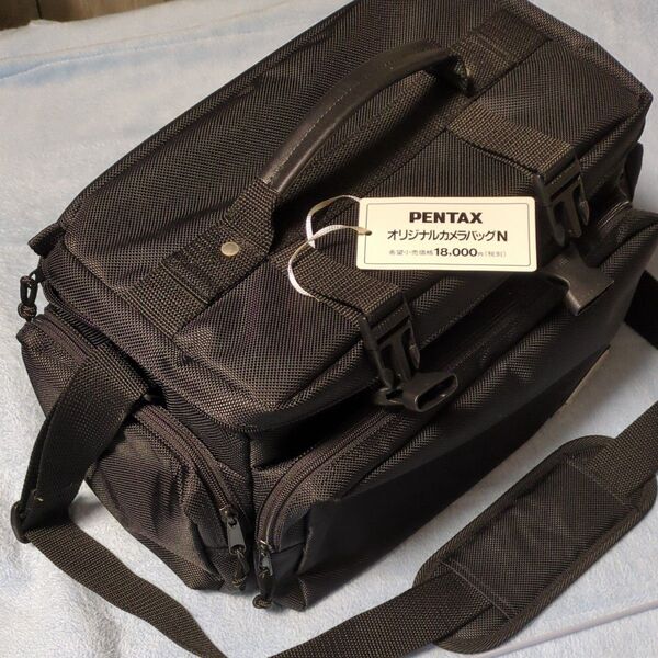 PENTAX オリジナル カメラバッグN