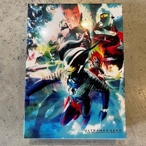 ウルトラマンゼロ 超決戦 ベリアル銀河帝国 メモリアルボックス 初回 ブルーレイ