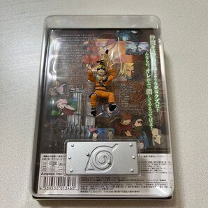 NARUTO ナルト 大激突!幻の地底遺跡だってばよ 忍形集 DVD特典付き
