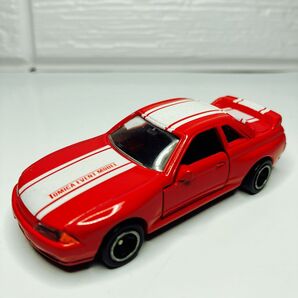 絶版トミカ NISSAN GT-R R32 イベントモデル レアモデル美品