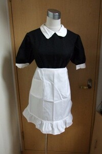 A3!/瑠璃川幸/アニメイトカフェ衣装/メイド服/コスプレ衣装