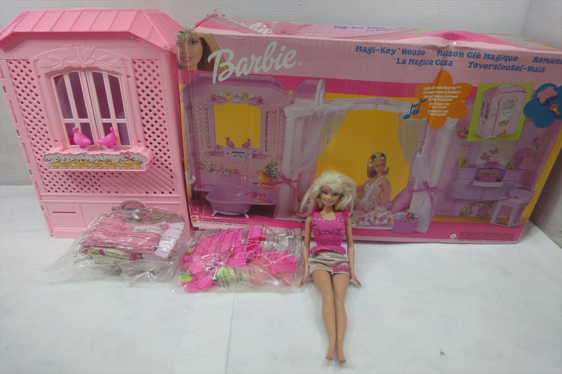 Yahoo!オークション -「(barbie)バービー」(ハウス、建物 Yahoo!オークション -「(barbie)バービー」(ハウス、建物