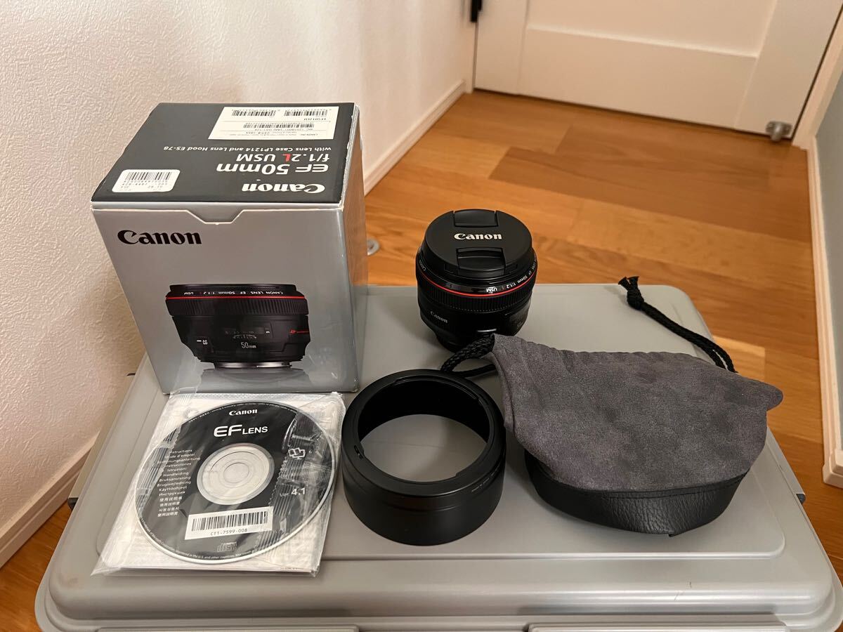 Yahoo!オークション -「canon ef50mm f1.2l usm」の落札相場 Yahoo!オークション -「canon ef50mm f1.2l usm」の落札相場