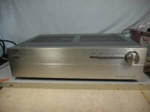 Aurex Aurex SB-650 pre-main amplifier working properly goods [3 months guarantee ]