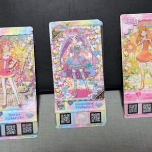 プリパラカード 10枚
