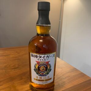 メルシャン 軽井沢12年 阪神タイガース 2003 優勝記念 軽井沢蒸溜所 31~12年 700ml 古酒 未開封