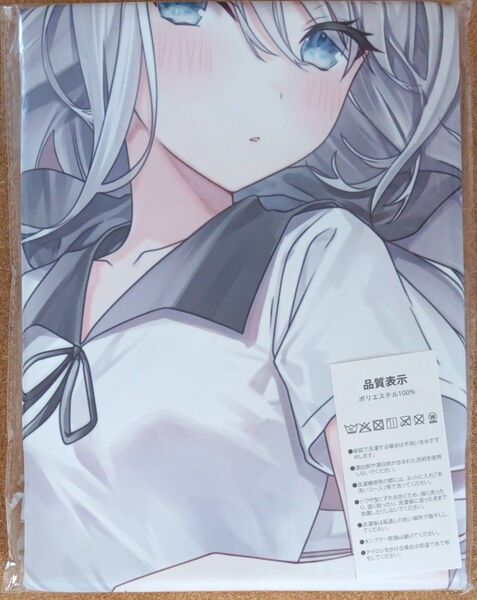 かぐや様は告らせたい 白銀圭 等身大タペストリー
