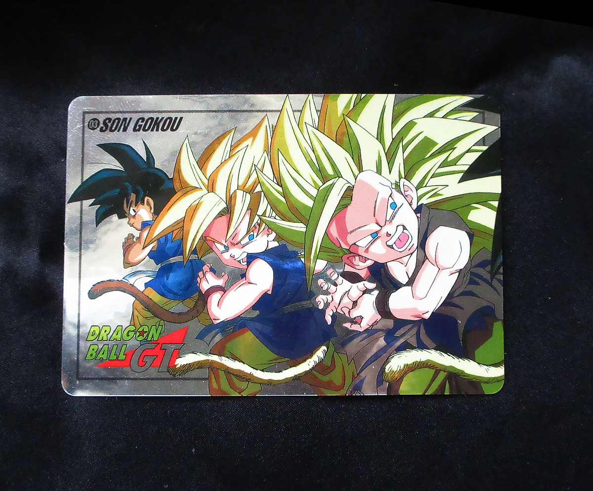 Yahoo!オークション -「03¤」(ドラゴンボールカードダス Yahoo!オークション -「03¤」(ドラゴンボールカードダス