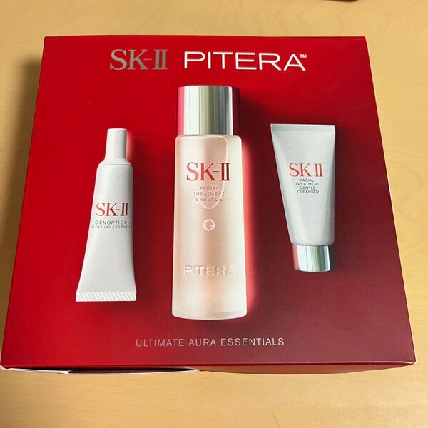 SK-II ピテラ ユース エッセンシャル セット / ピテラ ウルトオーラ