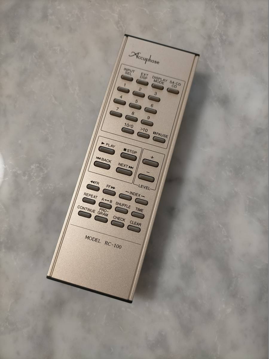 Yahoo!オークション -「(accuphase アキュフェーズ) リモコン Yahoo!オークション -「(accuphase アキュフェーズ) リモコン