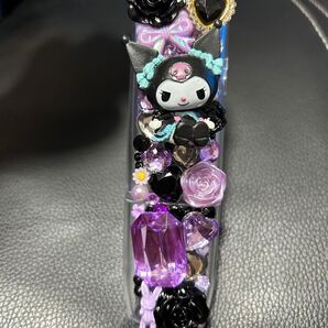 アイコスケース iQOS イルマワン イルマケース アイコスデコ デコケース クロミ 地雷 ゴスロリ メイド