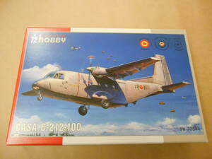 〔全国一律送料500円込〕1/72 スペシャルホビー スペイン CASA C-212-100 中型輸送機 