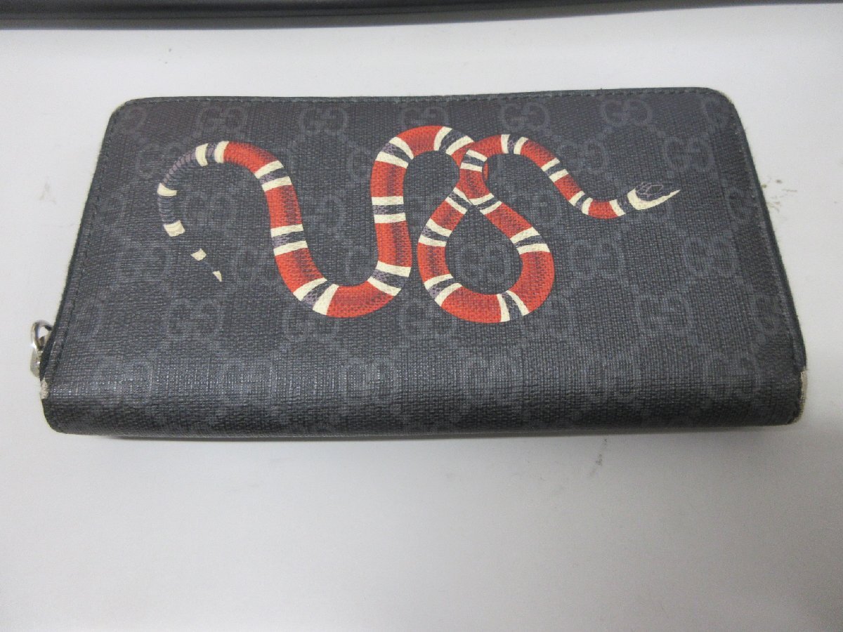Yahoo!オークション -「gucci スネーク 財布」の落札相場・落札価格 Yahoo!オークション -「gucci スネーク 財布」の落札相場・落札価格