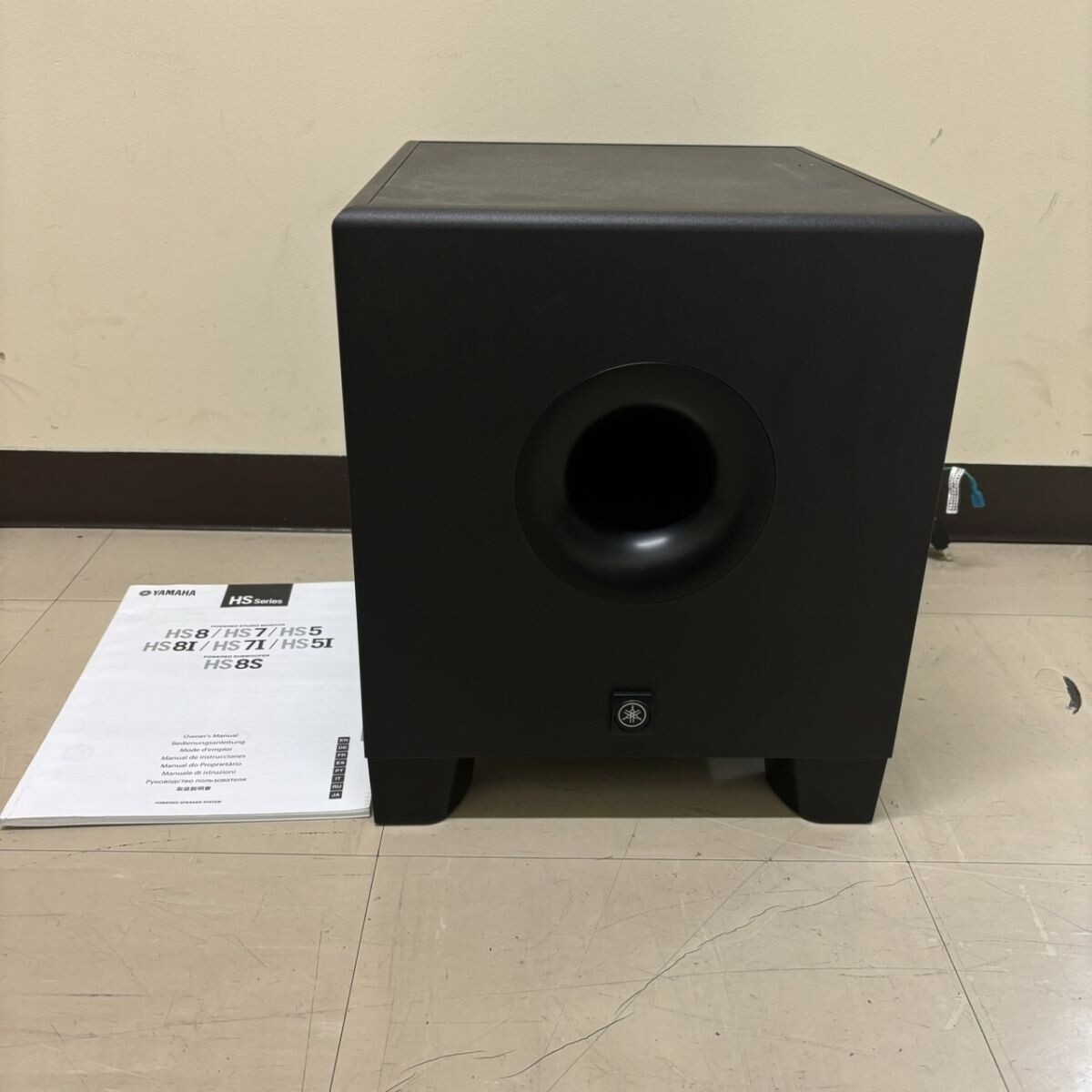 Yahoo!オークション -「ヤマハ hs8」の落札相場・落札価格 Yahoo!オークション -「ヤマハ hs8」の落札相場・落札価格