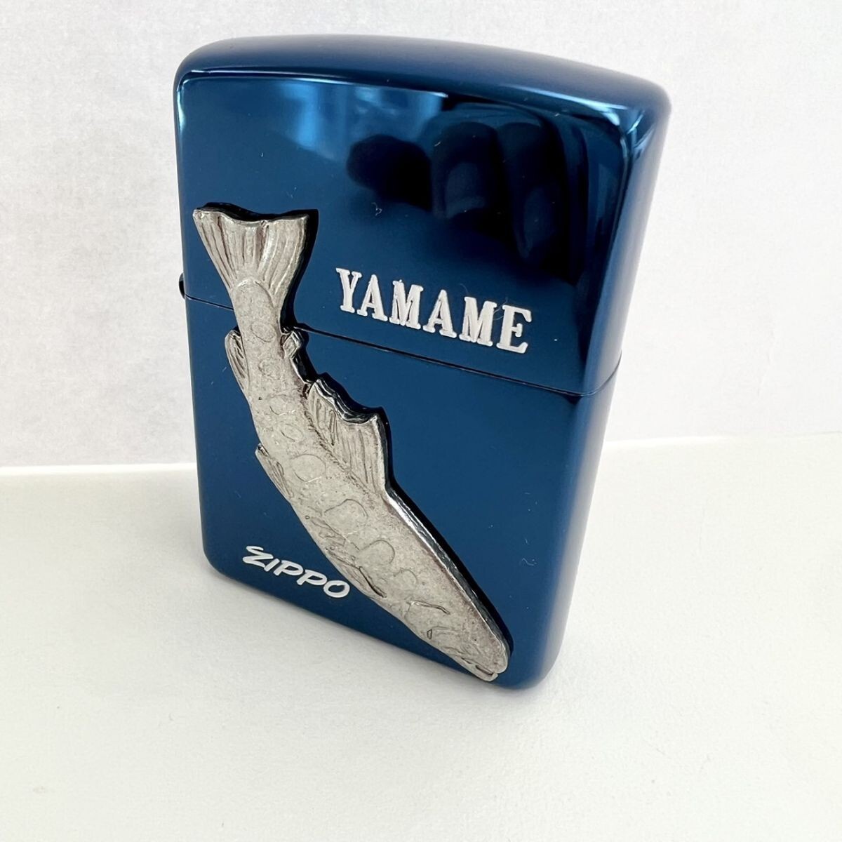 Yahoo!オークション -「zippo ヤマメ」の落札相場・落札価格 Yahoo!オークション -「zippo ヤマメ」の落札相場・落札価格
