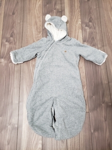  beautiful goods babyGAP protection against cold blanket coverall 65~70.6~9M newborn baby /A782