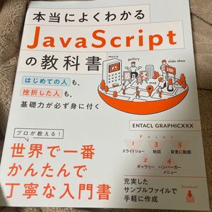 本当によくわかるjava script