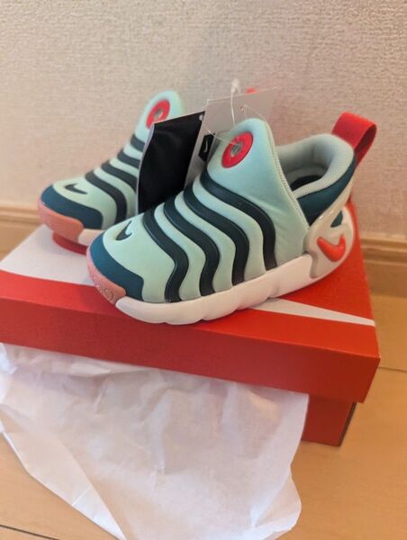 新品 NIKE 12.0 ダイナモ ゴー ベビー イージーオン/オフシューズ シューズ Kids