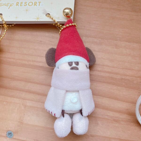 【単品売り・パーク販売終了品】ディズニー リルリンリン ぬいぐるみチャーム