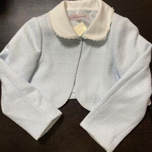 ジャケット キッズ 女子 女の子用 上着 冬物 春物