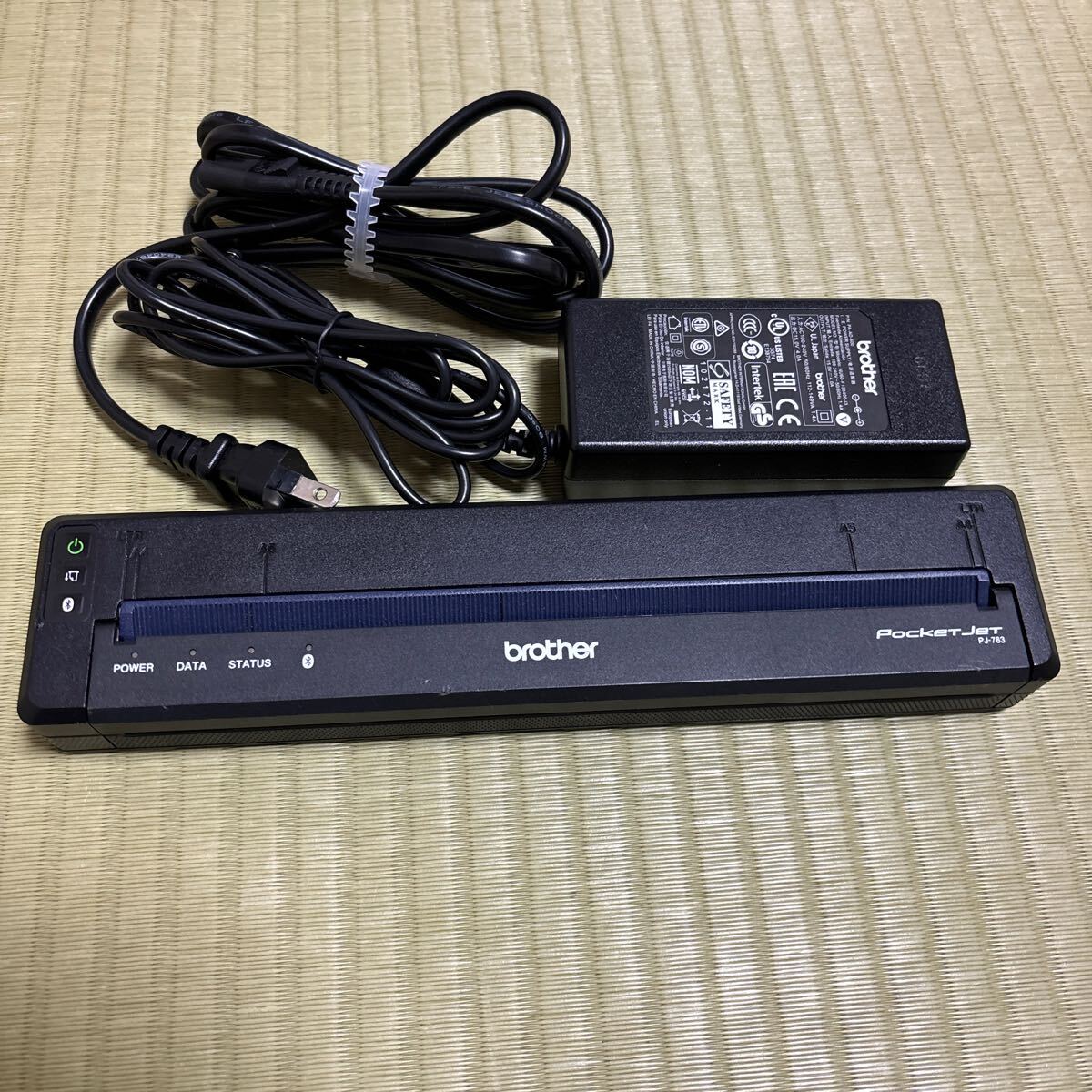Yahoo!オークション -「Brother PocketJet PJ-763」の落札相場 Yahoo!オークション -「Brother PocketJet PJ-763」の落札相場