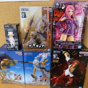 ワンピース フィギュア まとめ売り