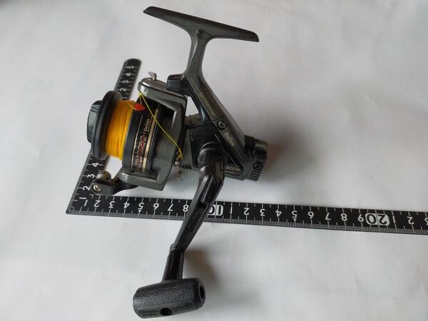 レトロ DAIWA小型スピニングリ―ルSprjnter max