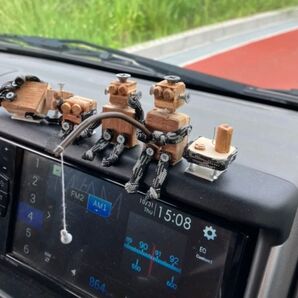 車中泊のお供『釣りボウズ』