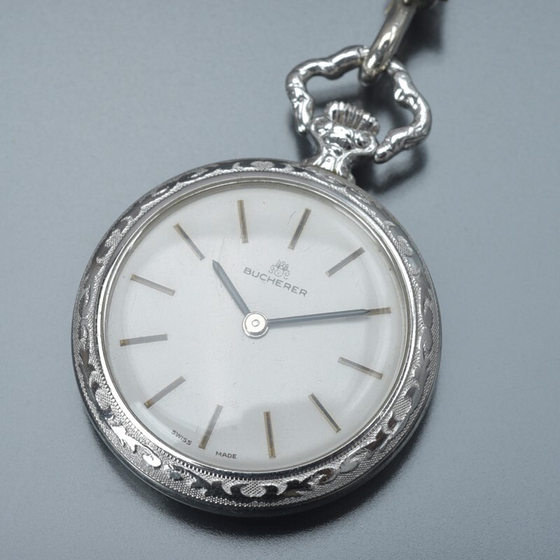 Yahoo!オークション -「bucherer 懐中時計」(機械式) (懐中時計 Yahoo!オークション -「bucherer 懐中時計」(機械式) (懐中時計