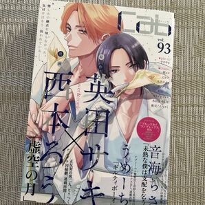 Cab vol.93
