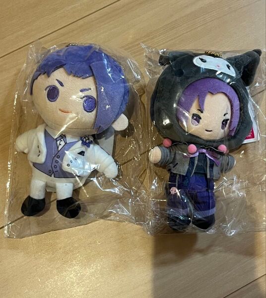 ブルーロック 御影玲王 ぬいぐるみ サンリオ ブルーロック展 きみとふれんず バラ売り可能