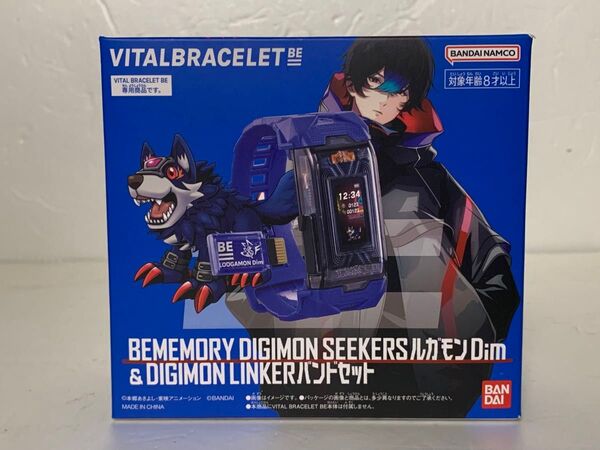 バイタルブレスBE ルガモン Dim バンドセット