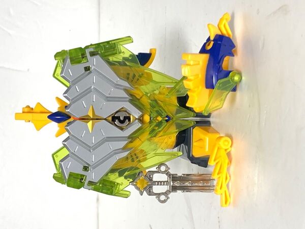 バンダイ キーボッツ ゴルドイカロス