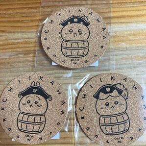 ちいかわアドベンチャー コルクコースター ちいかわ コースター