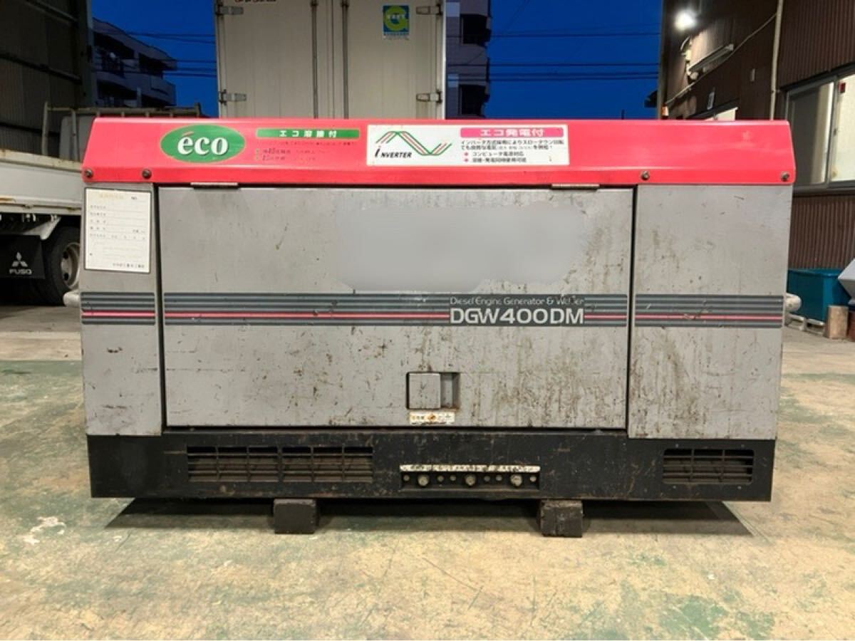 Yahoo!オークション -「新ダイワ 溶接機 dgw」の落札相場・落札価格 Yahoo!オークション -「新ダイワ 溶接機 dgw」の落札相場・落札価格