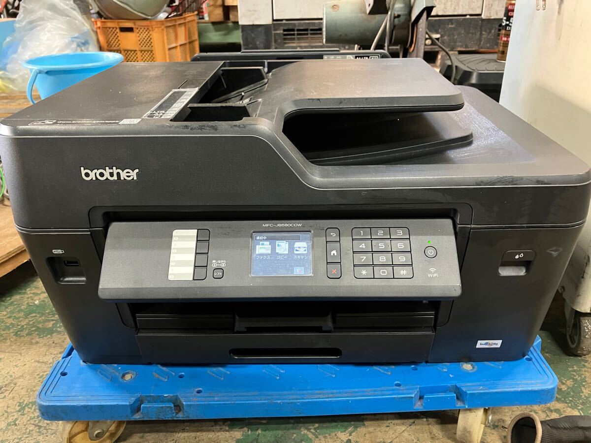 Yahoo!オークション -「mfc-j6580cdw」の落札相場・落札価格 Yahoo!オークション -「mfc-j6580cdw」の落札相場・落札価格