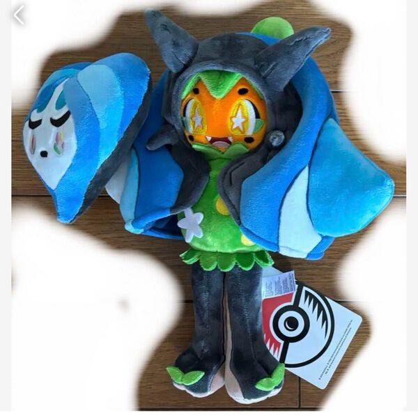 ポケモン ポケモンセンター オーガポン いどのめん ぬいぐるみ