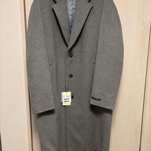 新品 韓国 TNGT ハンドメイド カシミア シングルコート インサイレンス MAMAGARI MUSINSA ロングコート