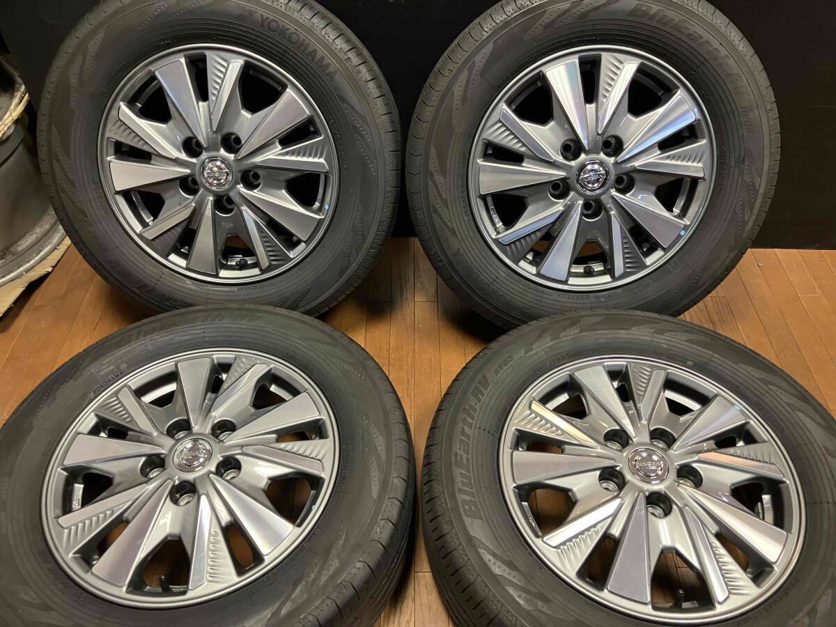 Yahoo!オークション -「c27 純正 15インチ」の落札相場・落札価格 Yahoo!オークション -「c27 純正 15インチ」の落札相場・落札価格