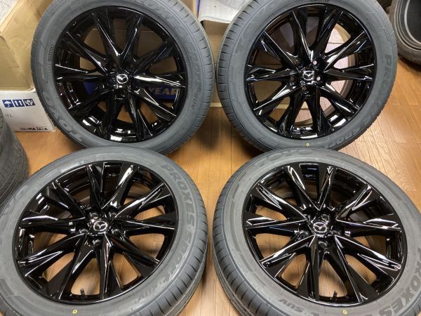 2025年最新】マツダ CX-8純正ホイール 19インチ購入ガイド 2025年最新】マツダ CX-8純正ホイール 19インチ購入ガイド