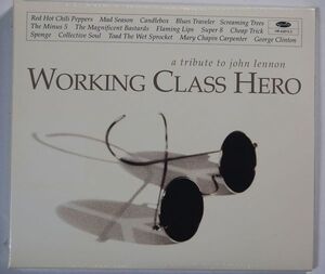 未開封 Working Class Hero A Tribute To John Lennon 輸入盤CD Still Sealed