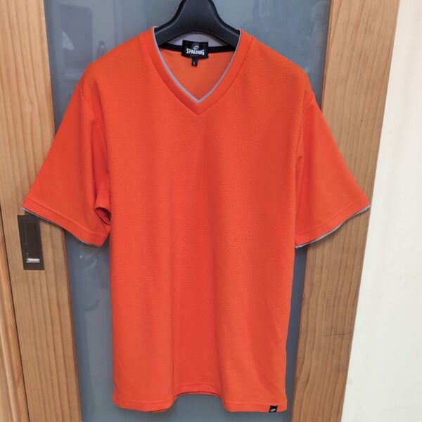 半袖 Tシャツ SPALDING